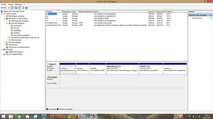Réduire un volume de disque au-delà du point où se trouvent tous les fichiers inamovibles