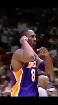 They say Kobe was carried. You can watch for yourself. 🔥