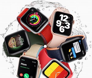 Apple Watch Series 6 devine oficial cu senzor O2, alături de un Apple Watch SE accesibil, de la 279 USD