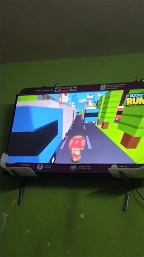 singer Android tv 18