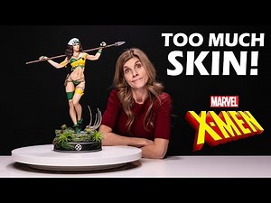 What Does My Wife Think About This SAVAGE LAND ROGUE STATUE?
