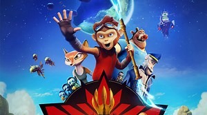 ‘Spark: A Space Tail’ Cast List – Meet Voices of Spark, Vix & More!