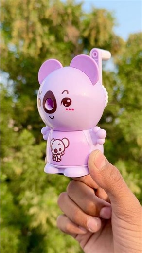 Automatic Pencil Sharpener for Students😎