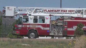 Northern Arizona first responders train for railroad disaster
