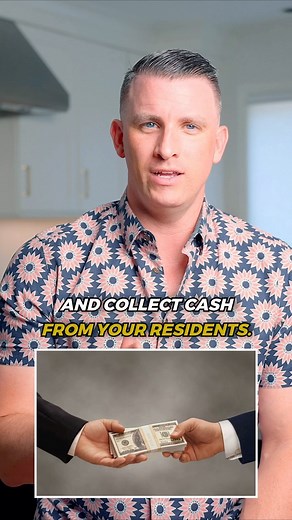 2.7K views · 74 reactions | Don’t drive around and pick up checks, cash, or money orders from residents. Stop it. You’re a business. SFRuniversity.com #leasingagent #landlordlife #realtortips #propertymanagers #rentalproperty | Andrew Glisson | Facebook