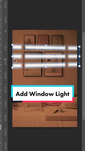 Add Window Light in Photoshop: Quick Tutorial