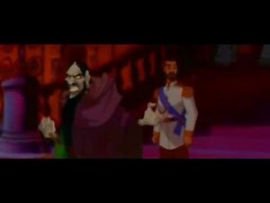 Dracula tells 15 Villains no