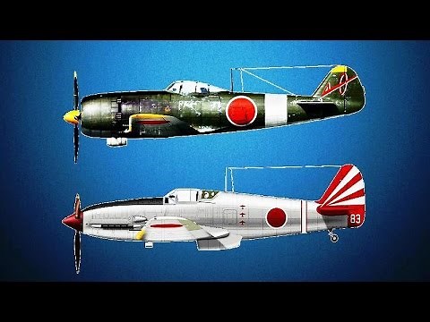 Imperial Japanese Military Aircraft 日本の軍用機 (IJN & IJA)