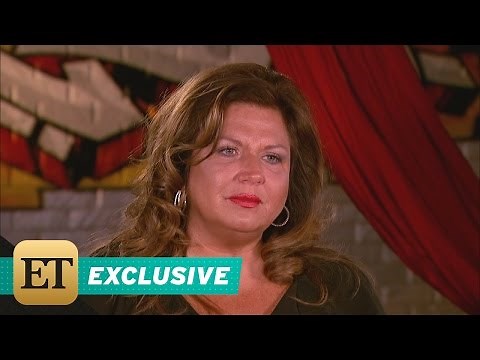 EXCLUSIVE: Abby Lee Miller Fights Back Tears While Talking About Quitting 'Dance Moms'