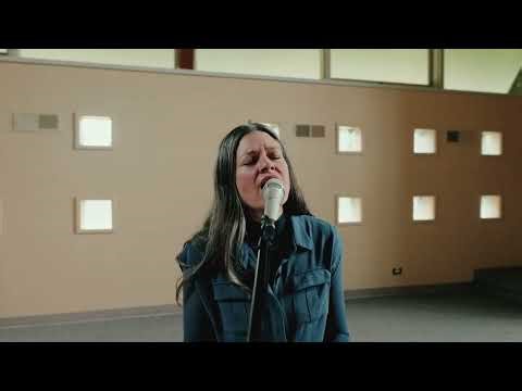 Emily Millard - "The Cost of Love" (Live Acoustic in Kootenay Chapel | Hazy Blue Sessions)