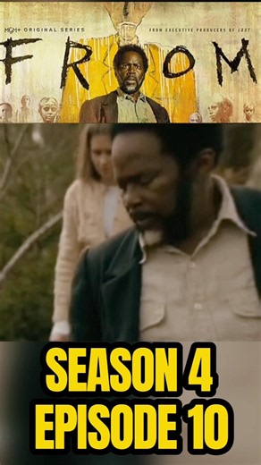 FROM Season 4 Ending Explained | Episode 10 SHOCKING Finale & Season 5 Setup!