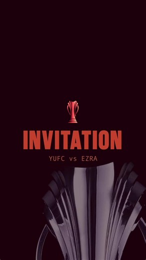 🦁📺 YUFC vs EZRA : 𝐄𝐧𝐣𝐨𝐲 𝐥𝐢𝐯𝐞 𝐨𝐧 𝐘𝐚𝐧𝐠𝐨𝐧 𝐔𝐧𝐢𝐭𝐞𝐝 𝐅𝐨𝐨𝐭𝐛𝐚𝐥𝐥 𝐂𝐥𝐮𝐛 𝐘𝐨𝐮𝐓𝐮𝐛𝐞 𝐂𝐡𝐚𝐧𝐧𝐞𝐥 𝐚𝐧𝐝 𝐓𝐕 𝐑𝐞𝐚𝐝𝐞𝐫𝐬 𝐂𝐡𝐚𝐧𝐧𝐞𝐥. https://youtube.com/@yutv09?si=9llOcOPk0qWc0QMR #YUFC #Yangon #ThisIsYangon #HomeOfYUFC #DreamBigPlayHard /27