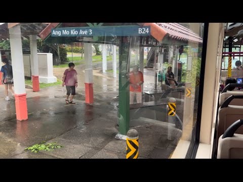 SBS5225L on Service 165 - SBST Scania K230UB Euro V Batch 2