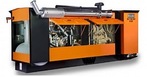 Compressor Working / कंप्रेसर क्या है। screw compressor in hindi