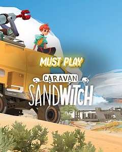 11K views | Equip and upgrade your van to set out in search of your sister. Exploration and surprises await you in this one-of-a-kind van adventure! Find Caravan SandWitch, our game of the week, in the Fuze Forge Pass ️ | Fuze Forge UK | Facebook