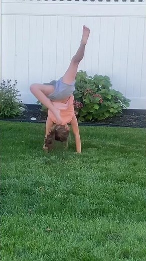 HOW TO DO A BACK BEND KICK OVER