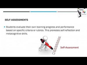 Alternative Assessments