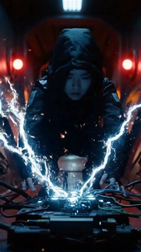 Device Explodes During Emergency Repair!