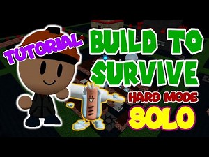 Build to Survive SOLO Tutorial (Hard Mode Challenge) in Tower Heroes (Tutorial in Description)