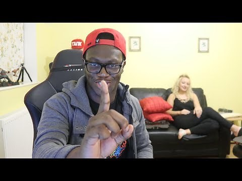 I DON'T SHOWER WITH MY BROTHER (KSI Diss track)