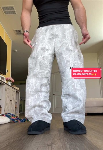Ultimate Comfort: Straight Leg Sweatpants Review