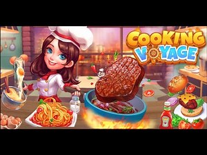 Cooking Voyage - Crazy Chef's Restaurant Dash Game