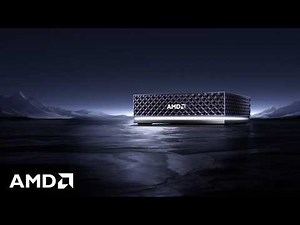 Agent Computers Are Here. Powered by Ryzen AI Max