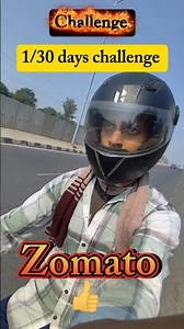 1/30 days 8 hours earning zomato 😱💸 #zomato