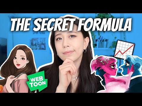 HOW TO MAKE A SUCCESSFUL WEBTOON! (5 Tips for Creators) 💡💚
