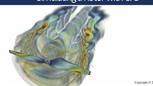 [含字幕]StarCCM转子仿真教程