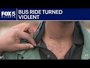 Teen tased by police on school bus speaks out | FOX 5 News