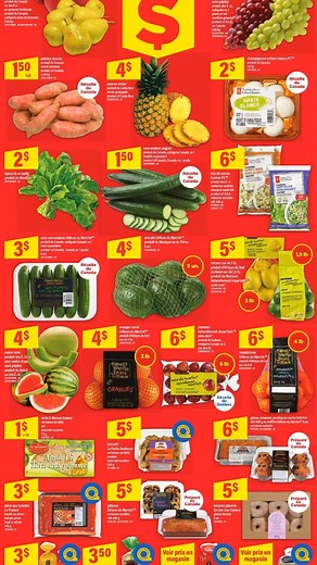  NEW Maxi catalogue on Flyerbox ✨ Offers valid: Nov 6, 2025 - Nov 12, 2025 ️ Have you seen it yet? Don't miss out on amazing deals! ️ Flyerbox has the latest flyers from your favorite supermarkets! ✨ Tag your friends in the comments and spread the word by sharing this post!  #flyers #deals #discounts #offers #maxi | Flyerbox.ca | Facebook