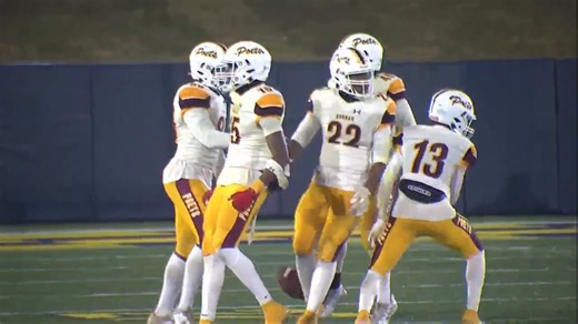 Dunbar Football caps off three-peat, wins record13th state title