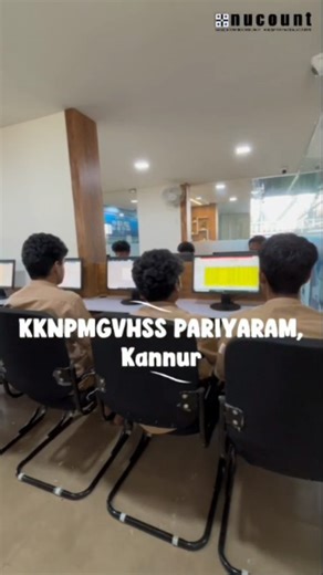 NUCOUNT ACADEMY on Instagram: "The journey to becoming a finance professional starts here🎓 ​#PracticalAccounts #AccountsTraining #HandsOnLearning #SkillDevelopment #NuCount #FinanceEducation #AccountingSkills #CareerTraining"