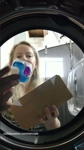 Mon test de la nouvelle Lessive SKIP