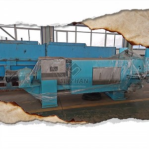 [Hot Item] Paper Pulp Disc Dispersing Heat Disperser System for Paper Making Machine