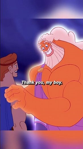 Hercules vs Hades: The Epic Battle Begins 🔥⚡#shorts
