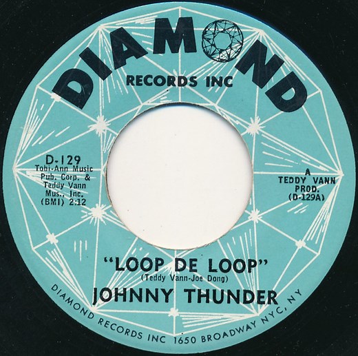 Johnny Thunder - Loop De Loop