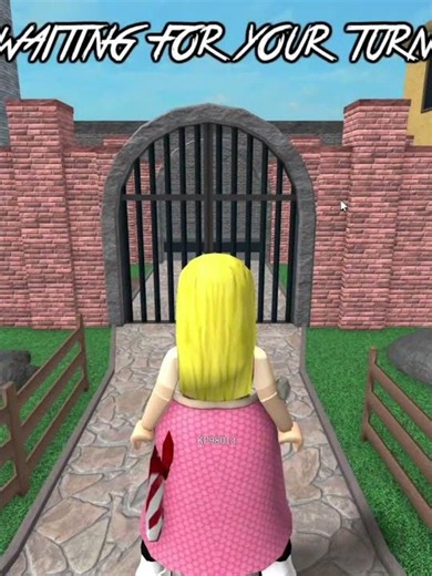 Karma in mm2 #roblox #mm2