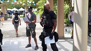 SWAT Season 4 - First Look