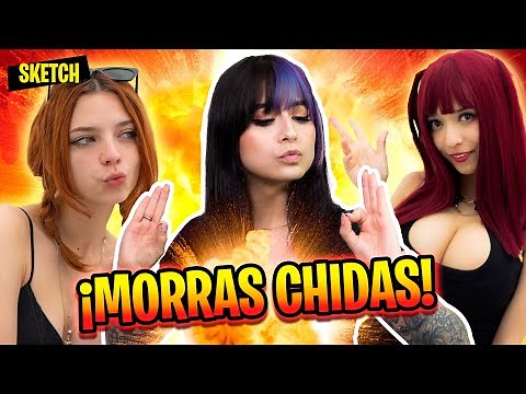 Morras Chidas 🔥 | SKETCH