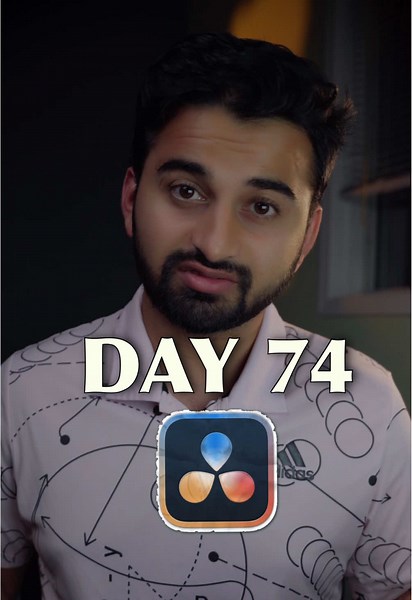 Day 74: Basic Way to Add Overlay Transition in Davinci Resolve. . #videoediting #videoeditor #davinciresolve #contentcreators #videoeditingtips