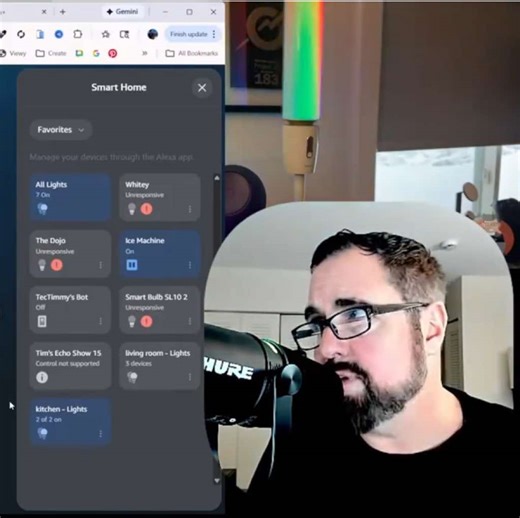 I Reviewed the New Alexa.com Website Live (Alexa Early Access) | Alexa Chatbot, New Privacy Settings, Voice Recognition, Smart Home Control, and More! I'll include a link to some of my favorite Alexa devices on TikTok Shop in the orange shopping cart. #amazonalexa #alexaplus #amazonecho #smarthome #techtok