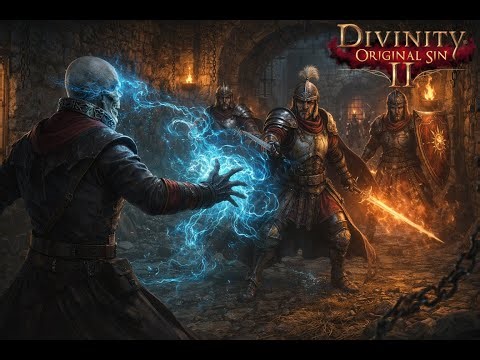 Frog Revenge, Gawin’s Betrayal, and the Secrets Beneath Fort Joy | DOS2: Honour Mode - Fane Origin