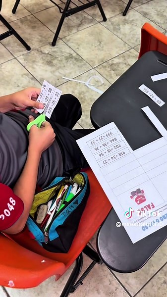 Tutorial de divisiones para niños