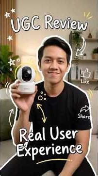 Review BARDI Smart IP Camera Indoor PTZ Syno #CCTV #BARDI #PTZsyno