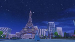 Paris Fireworks - DISNEY INFINITY Toy Box