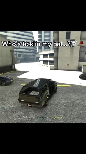 Creepy Uncle Lester in GTA 5