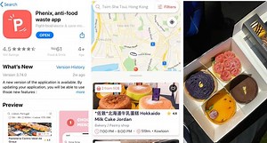 Review: Using the Phenix app to score great meal deals while preventing food waste | Coconuts