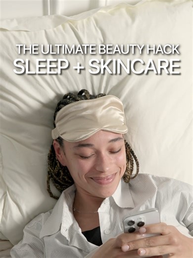 Because sleep is the best skincare, but FILORGA makes it better. 🧴💖 #FILORGA #OPTIMEYES #WorldSleepDay